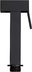 Гигиенический душ Allen Brau Infinity 5.21A05-31 черный матовый купить в интернет-магазине сантехники Sanbest