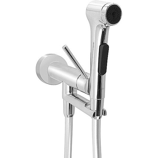 Гигиенический душ Jacob Delafon Elate 2.0 E28317-CP хром купить в интернет-магазине сантехники Sanbest