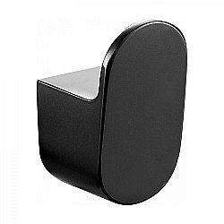 Крючок для ванной WONZON & WOGHAND CARBON, Черный (WW-7715) купить в интернет-магазине сантехники Sanbest