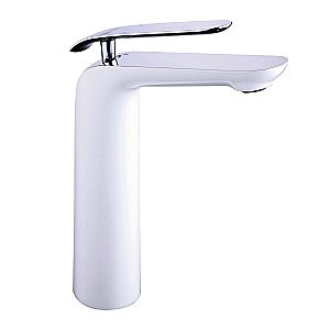 Смеситель для раковины Lemark Melange LM4909CW купить в интернет-магазине сантехники Sanbest