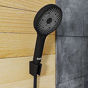 Держатель ручного душа Iddis Optima Home 080BL00i53 купить в интернет-магазине сантехники Sanbest