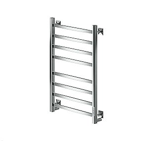 Полотенцесушитель электрический Veconi Barro-A B8040CH-A хром купить в интернет-магазине сантехники Sanbest