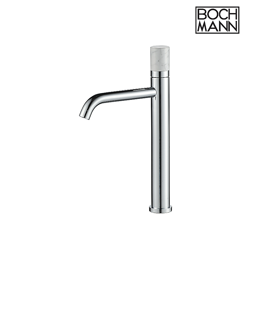 Смеситель для раковины Boch Mann STELLA Stone XL BM9970 купить в интернет-магазине сантехники Sanbest