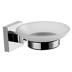 Мыльница Azario RINA AZ-87008 хром купить в интернет-магазине сантехники Sanbest