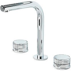 Смеситель для раковины Boheme Prestige 152-CR-PR хром купить в интернет-магазине сантехники Sanbest