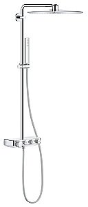 Душевая система Grohe Euphoria SmartControl System 26508000 купить в интернет-магазине сантехники Sanbest