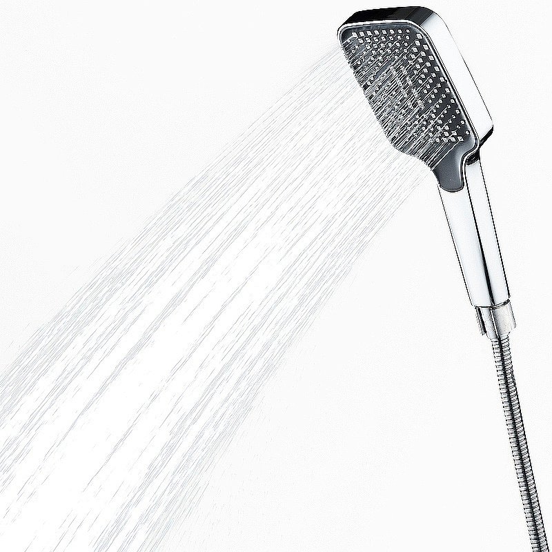 Душевой гарнитур Orange O-Shower OS714cr хром купить в интернет-магазине сантехники Sanbest