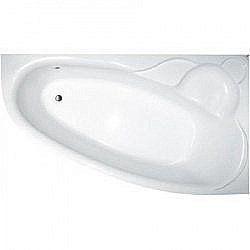 Ванна акриловая Koller Pool Nadine 170x100 правая купить в интернет-магазине сантехники Sanbest