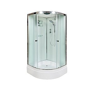 Душевая кабина DTO Серия D D271S 100x100 купить в интернет-магазине Sanbest