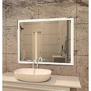 Зеркало Mixline Минио 547050 100 в ванную от интернет-магазине сантехники Sanbest