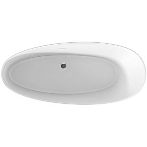 Ванна BAS Иннова 170х80 ВА00040 белая матовая купить в интернет-магазине Sanbest