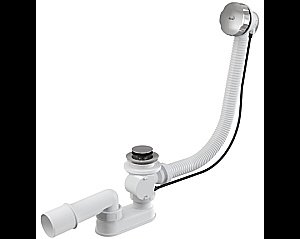 Слив-перелив для ванны Vega V55K п/а купить в интернет-магазине сантехники Sanbest