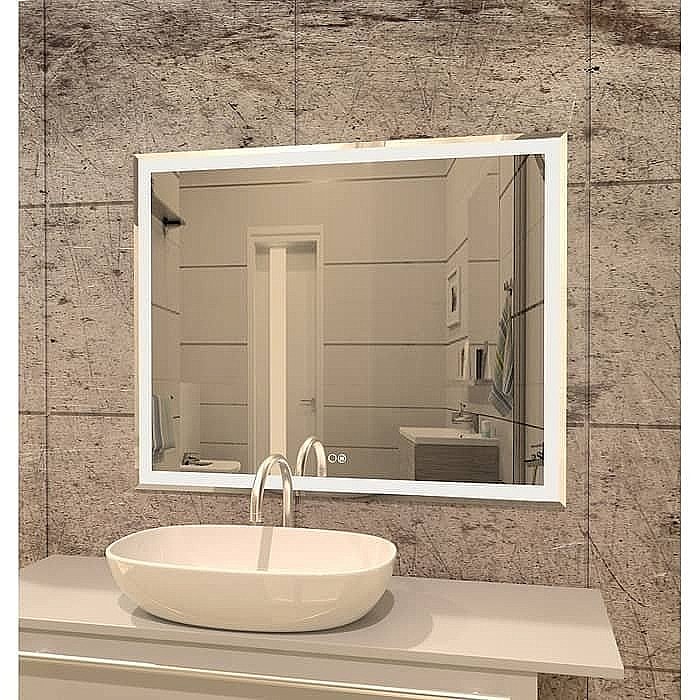 Зеркало Mixline Минио 547050 100 в ванную от интернет-магазине сантехники Sanbest