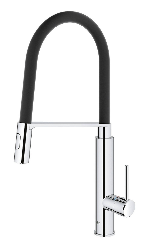 Смеситель для кухни Grohe Concetto 31491000 купить в интернет-магазине сантехники Sanbest