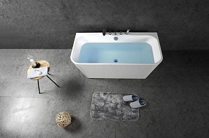 Акриловая ванна BelBagno BB19 170х80 купить в интернет-магазине Sanbest