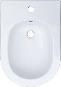 Биде подвесное Aquanet Lake 316463 белый купить в интернет-магазине Sanbest