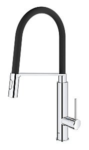 Смеситель для кухни Grohe Concetto 31491000 купить в интернет-магазине сантехники Sanbest