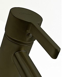 Смеситель для биде PAINI Brera 74PZ304 черный матовый купить в интернет-магазине сантехники Sanbest