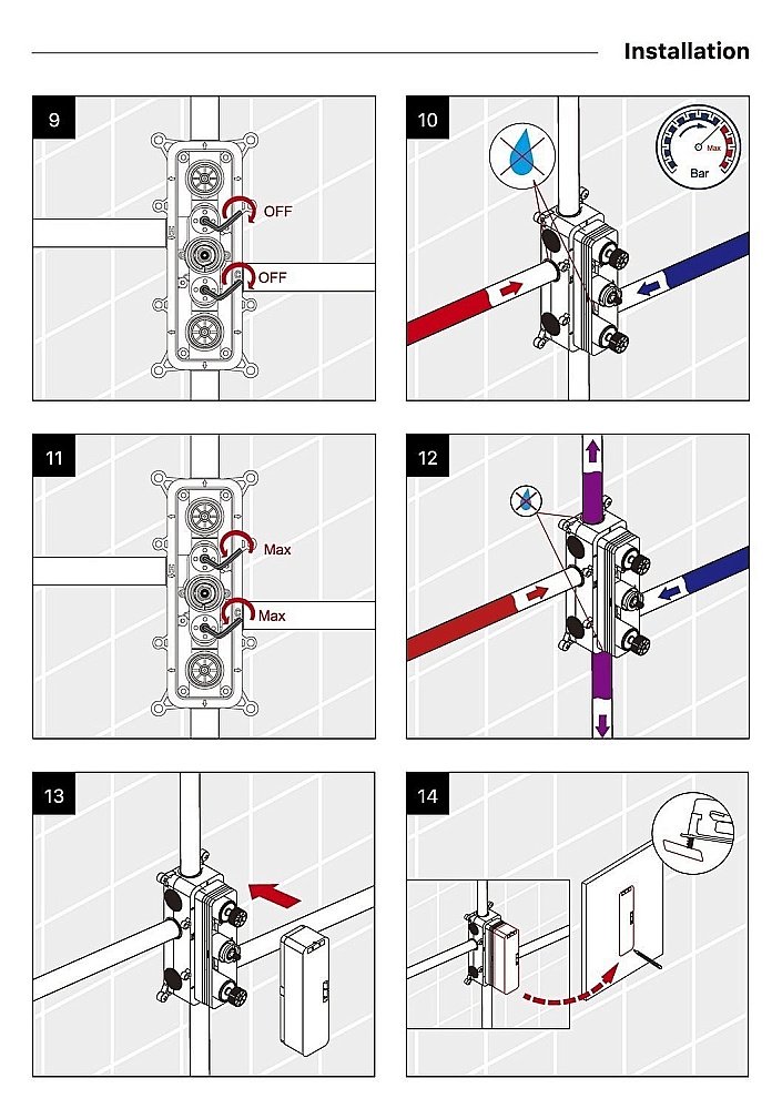 Душевая система Timo Petruma SX-5059/17SM золото матовое купить в интернет-магазине сантехники Sanbest