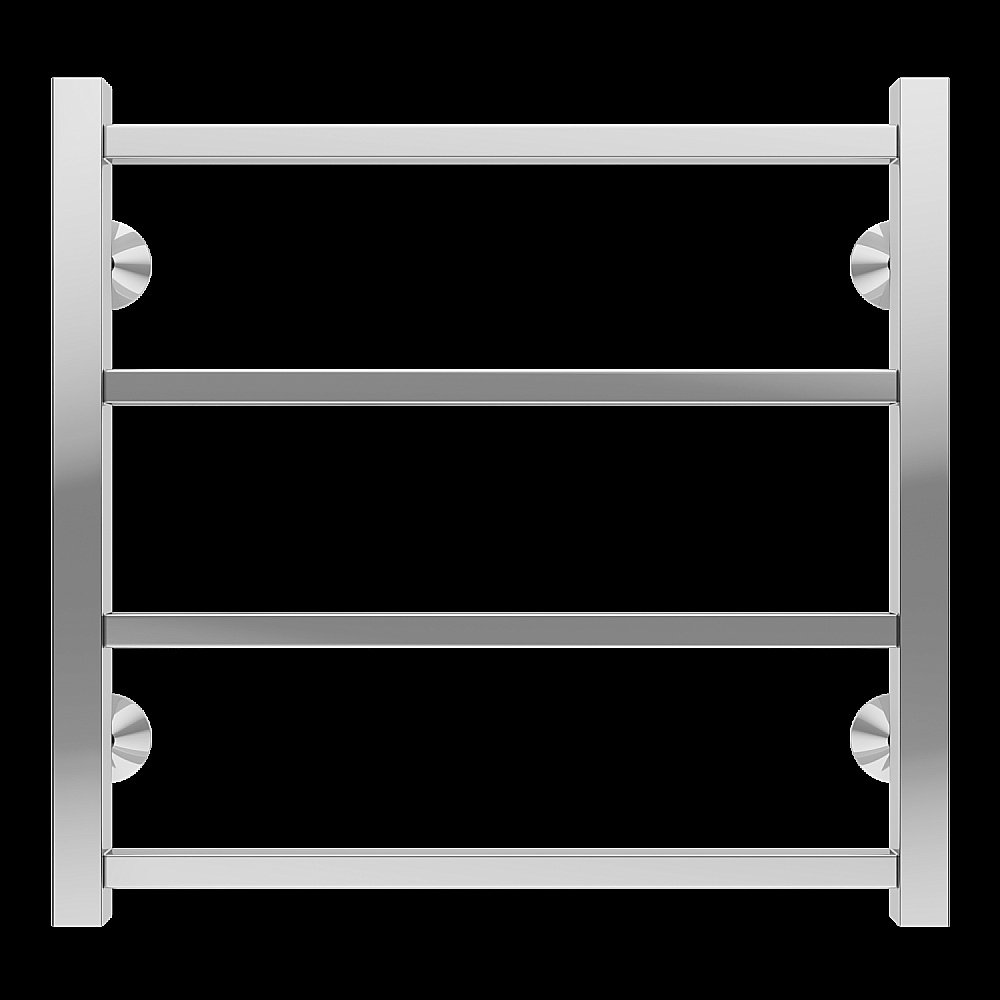 Полотенцесушитель водяной Terminus Ватикан П4 500х500 купить в интернет-магазине сантехники Sanbest