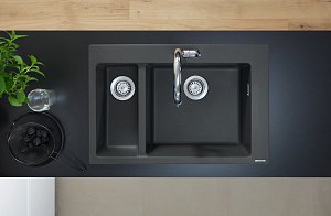 Смеситель для кухни Hansgrohe Talis M51 160 73850800 купить в интернет-магазине сантехники Sanbest