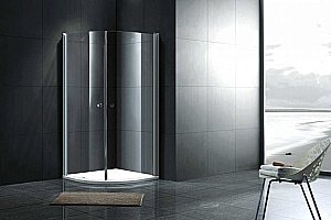 Душевой угол Gemy New Rockcoco S03082B купить в интернет-магазине Sanbest