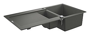 Мойка для кухни Grohe K500 Composite 31646AT0 купить в интернет-магазине сантехники Sanbest