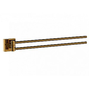 Полотенцедержатель поворотный WONZON & WOGHAND POLO WW-8931-DG темное золото купить в интернет-магазине сантехники Sanbest