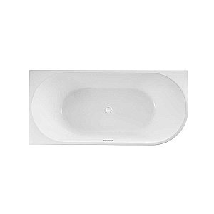 Ванна акриловая Vincea VBT-402-1600 160x75 белый купить в интернет-магазине Sanbest