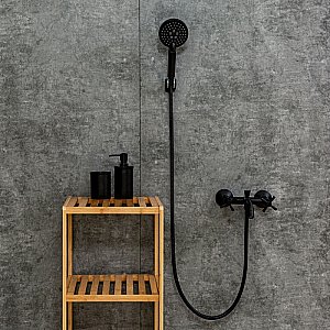 Смеситель для ванны Orange Mia M34-300b купить в интернет-магазине сантехники Sanbest