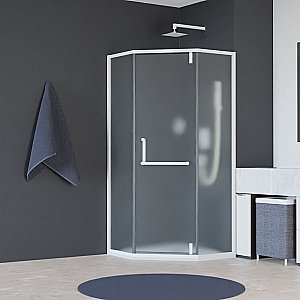 Душевая система RGW Shower Panels SP-6143-01 50140801-01 хром купить в интернет-магазине сантехники Sanbest
