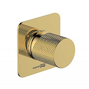 Гигиенический душ WasserKRAFT SET2873 золото купить в интернет-магазине сантехники Sanbest