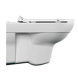 Унитаз Cersanit CITY Clean On DPL EO slim с крышкой микролифт, безободковый купить в интернет-магазине Sanbest