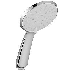 Душевая лейка Kaiser SH-045 белая купить в интернет-магазине сантехники Sanbest