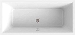 Ванна BAS Мадрид 170x80 серый купить в интернет-магазине Sanbest