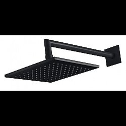 Верхний душ Cezares PORTA-TDDQ-NOP чёрный купить в интернет-магазине сантехники Sanbest