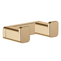 Крючок Hansgrohe AddStoris 41755140 бронза купить в интернет-магазине сантехники Sanbest