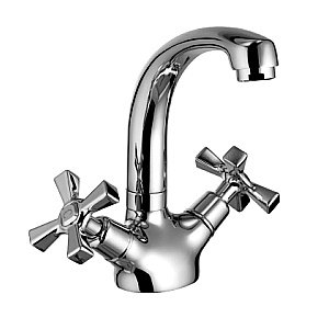 Смеситель для раковины Lemark Benefit LM2507C купить в интернет-магазине сантехники Sanbest