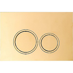 Кнопка для инсталляции CeruttiSpa CR02CG купить в интернет-магазине сантехники Sanbest