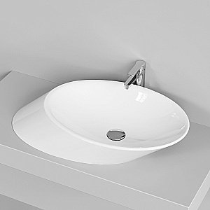 Раковина Ambassador Ritz 72 236T20002 белая купить в интернет-магазине Sanbest