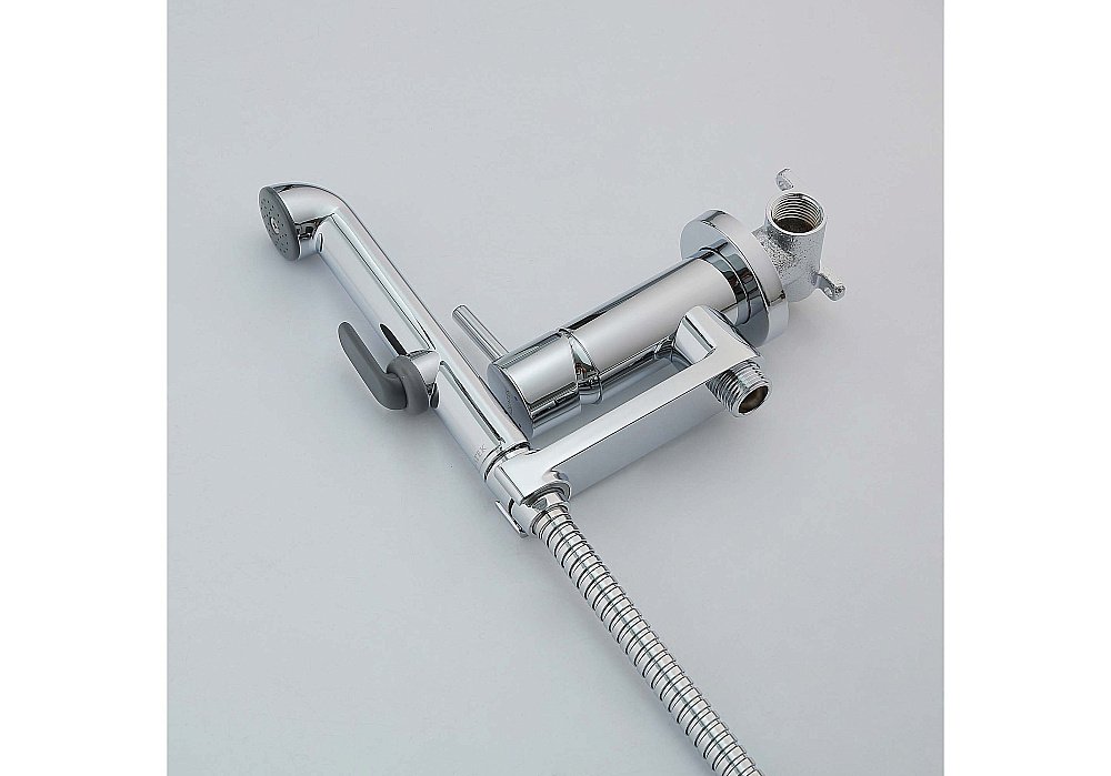 Гигиенический душ Aquatek Ника AQ1819CR хром купить в интернет-магазине сантехники Sanbest