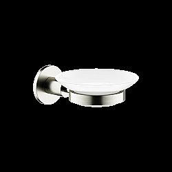 Мыльница Sancos Base SC9031BN брашированный никель купить в интернет-магазине сантехники Sanbest