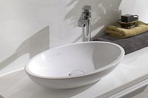 Раковина Villeroy&Boch Loop&Friends 51510001 58,5 купить в интернет-магазине Sanbest