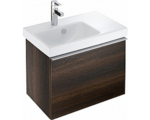 Раковина Jacob Delafon ODEON UP 65 белая купить в интернет-магазине Sanbest