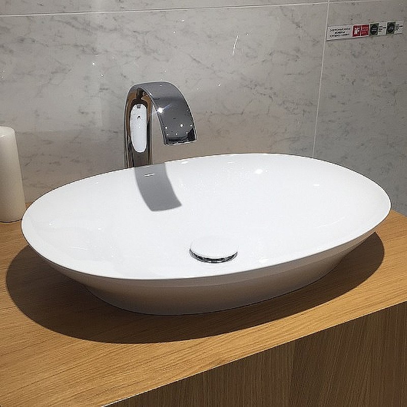 Раковина Toto Neorest 60 L4706E#XW белая купить в интернет-магазине Sanbest