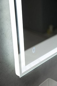 Зеркало BelBagno SPC-GRT-1200-800-LED-TCH в ванную от интернет-магазине сантехники Sanbest