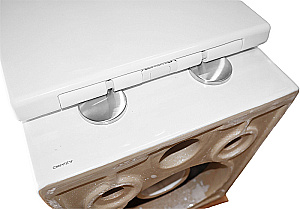 Инсталляция для унитаза Azario AZ-8010-1000 купить в интернет-магазине сантехники Sanbest