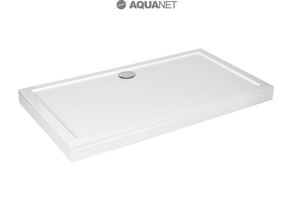 Душевой поддон Aquanet Delta 140х80 купить в интернет-магазине Sanbest