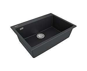 Кухонная мойка Paulmark Decoration 69 PM936950-AN антрацит матовый купить в интернет-магазине сантехники Sanbest