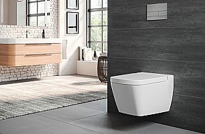 Унитаз TECE One 9700204 безободковый купить в интернет-магазине Sanbest